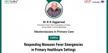 Responding monsoon fever emergencies in primary healthcare settings